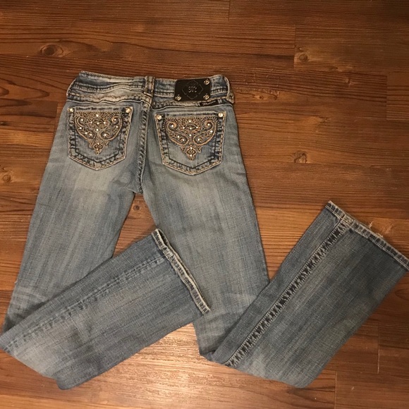 Miss Me Denim - Miss Me JPW5123/Boot Sz 27x31